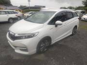 2019 HONDA SHUTTLE