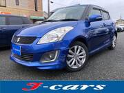 2015 SUZUKI SWIFT RS