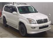2008 TOYOTA LAND CRUISER PRADO