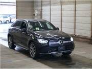 2020 MERCEDES BENZ GLC-CLASS