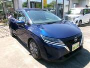 2021 NISSAN NOTE