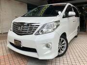 2010 TOYOTA ALPHARD