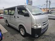 2018 TOYOTA HIACE VAN