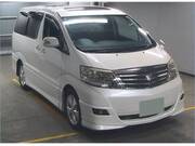 2008 TOYOTA ALPHARD MS