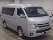 2020 TOYOTA HIACE VAN
