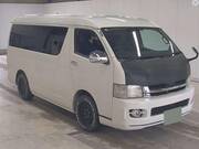2008 TOYOTA HIACE WAGON