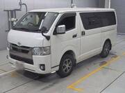 2020 TOYOTA HIACE VAN