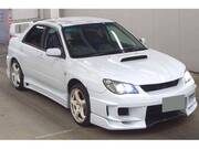 2005 SUBARU IMPREZA WRX TYPE R STi
