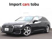 2021 AUDI A6 AVANT