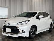 2022 TOYOTA AQUA