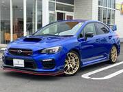 2020 SUBARU WRX STI