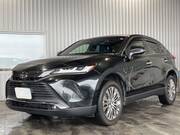 2020 TOYOTA HARRIER Z