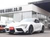 TOYOTA SUPRA