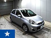 2017 NISSAN MARCH