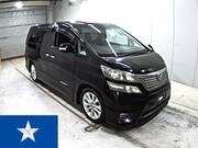 2010 TOYOTA VELLFIRE 2.4Z