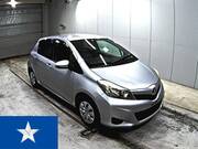 2012 TOYOTA VITZ F