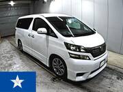 2010 TOYOTA VELLFIRE