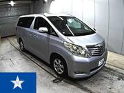 2009 TOYOTA ALPHARD