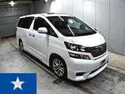 2010 TOYOTA VELLFIRE