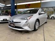 2018 TOYOTA PRIUS