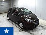 2017 NISSAN NOTE
