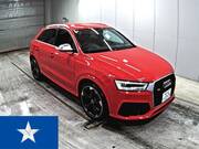 2015 AUDI RS Q3
