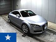 2009 AUDI TT COUPE