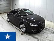 2010 AUDI TT COUPE