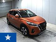 2020 NISSAN KICKS