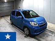 2022 TOYOTA PASSO