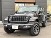CHRYSLER JEEP WRANGLER UNLIMITED