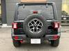CHRYSLER JEEP WRANGLER UNLIMITED