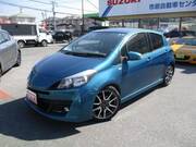 2013 TOYOTA VITZ ＲＳ　Ｇ’Ｓ