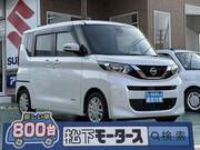 2022 NISSAN ROOX