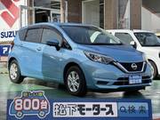 2017 NISSAN NOTE
