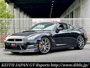 2014 NISSAN GT-R