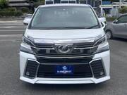 2016 TOYOTA VELLFIRE