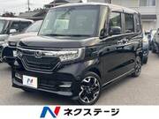 2018 HONDA N-BOX CUSTOM