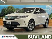 2018 TOYOTA HARRIER