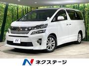 2013 TOYOTA VELLFIRE