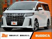 2022 TOYOTA ALPHARD