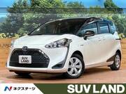 2019 TOYOTA SIENTA