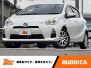 2014 TOYOTA AQUA