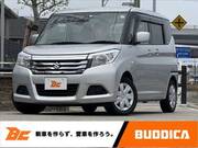 2017 SUZUKI SOLIO