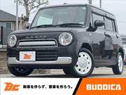 2014 SUZUKI ALTO LAPIN