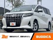 2018 TOYOTA ALPHARD