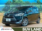 2018 TOYOTA SIENTA