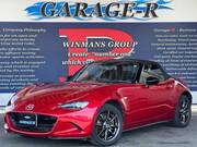 2016 MAZDA ROADSTER
