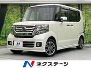 2015 HONDA N-BOX CUSTOM