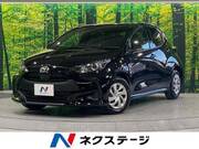 2020 TOYOTA YARIS